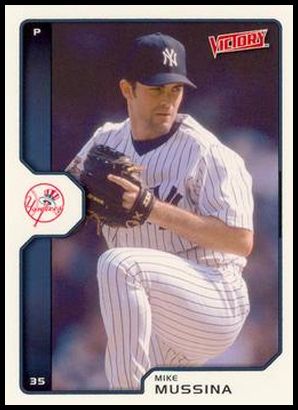 232 Mike Mussina